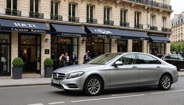 Location de voiture à paris : simplicité et confort assurés